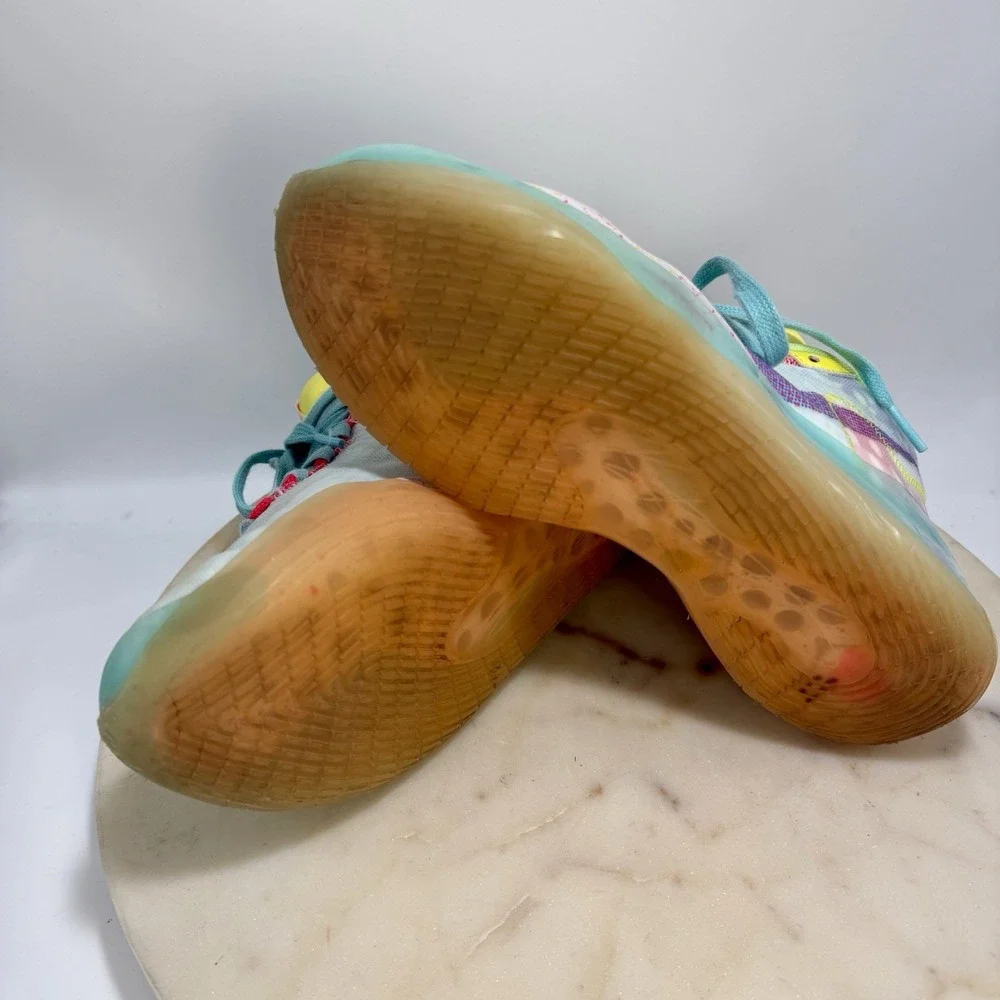 Size 6 - Nike Zoom KD 12 EYBL Peach Jam